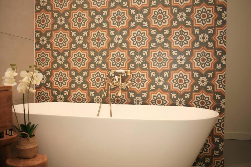 Luxury Harbour Suite With Private Parking لوستريشْت المظهر الخارجي الصورة