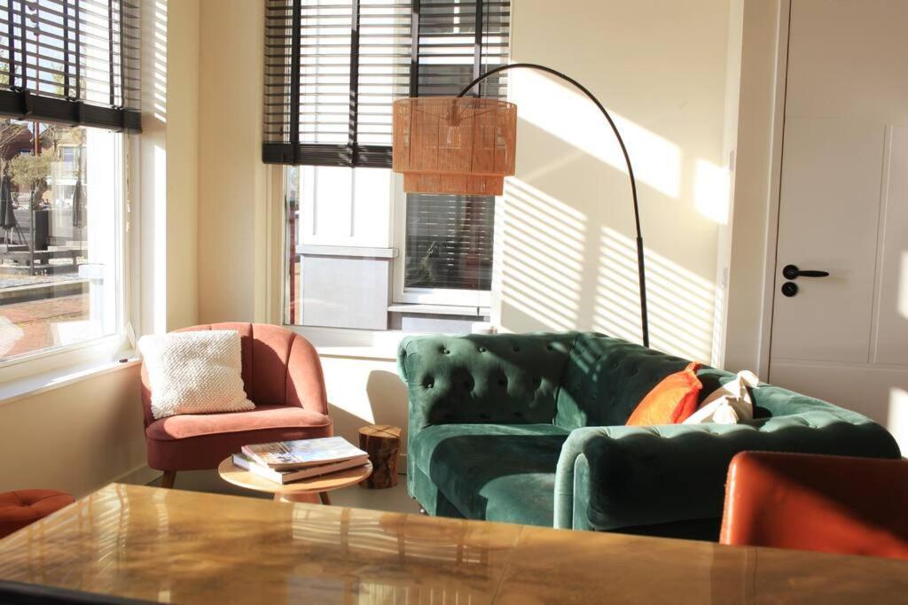 Luxury Harbour Suite With Private Parking لوستريشْت المظهر الخارجي الصورة